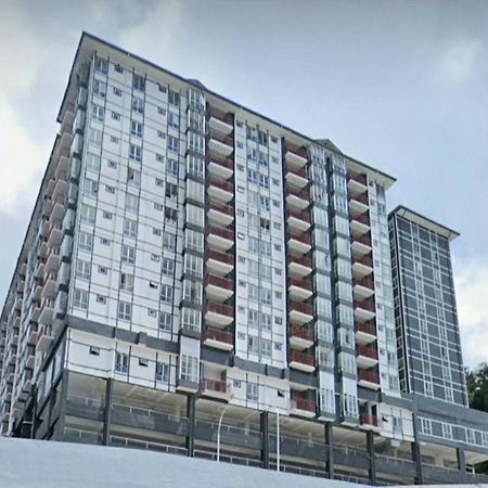 Bc Homestay @ Emerald Avenue Apartment, ブリンチャン エクステリア 写真
