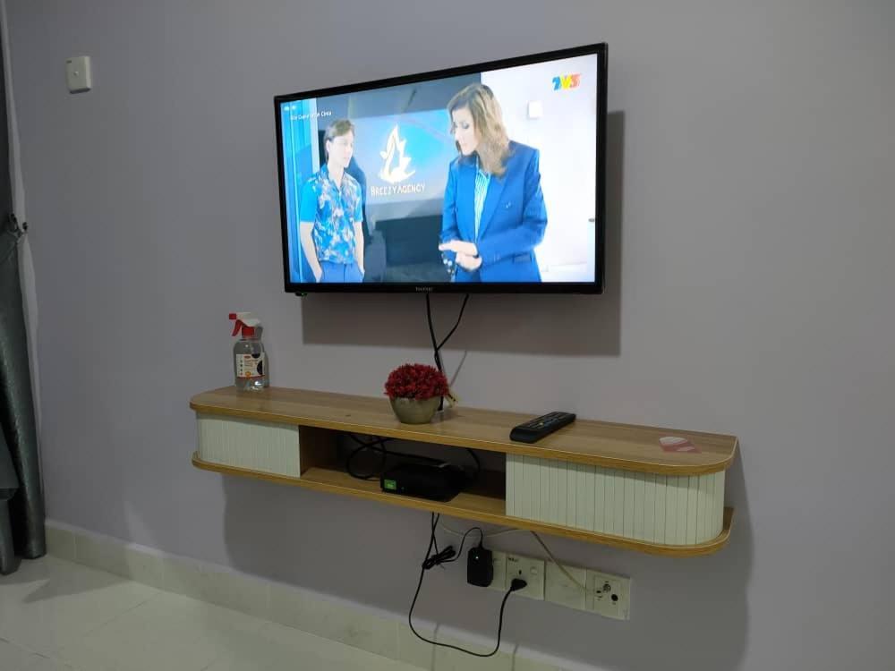 Bc Homestay @ Emerald Avenue Apartment, ブリンチャン エクステリア 写真