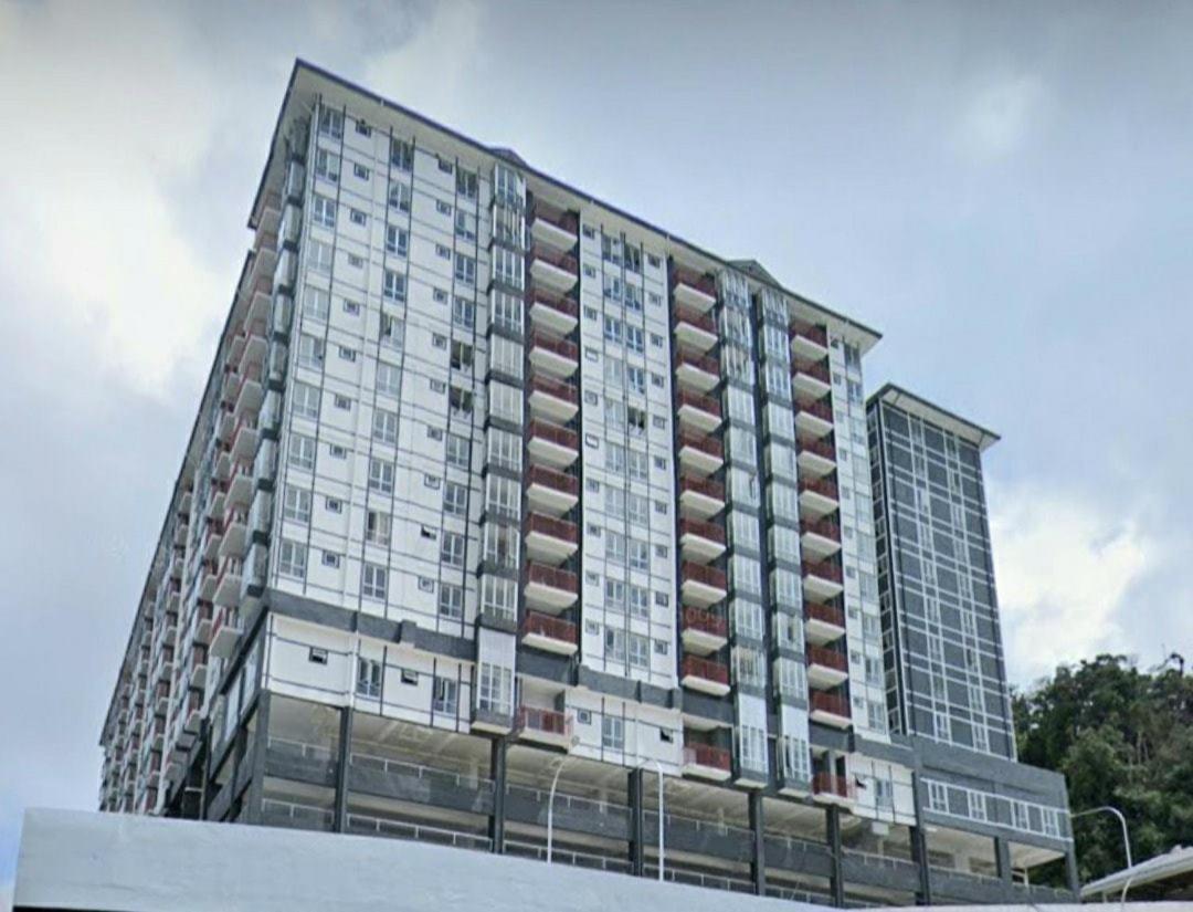 Bc Homestay @ Emerald Avenue Apartment, ブリンチャン エクステリア 写真