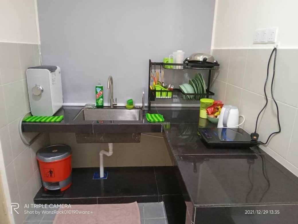 Bc Homestay @ Emerald Avenue Apartment, ブリンチャン エクステリア 写真
