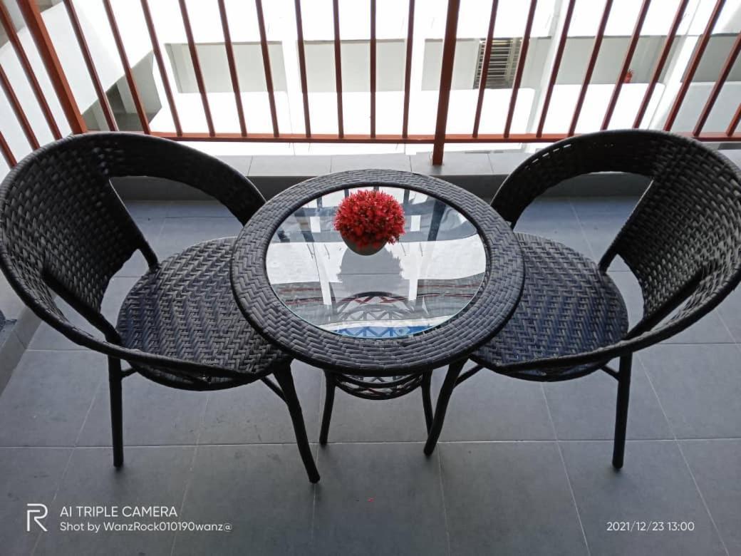 Bc Homestay @ Emerald Avenue Apartment, ブリンチャン エクステリア 写真