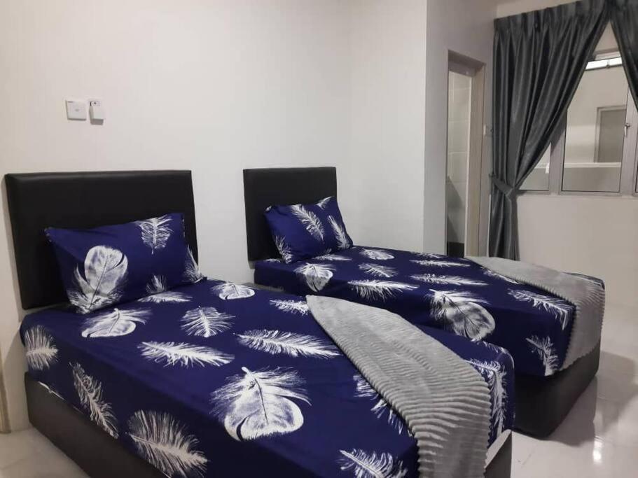 Bc Homestay @ Emerald Avenue Apartment, ブリンチャン エクステリア 写真
