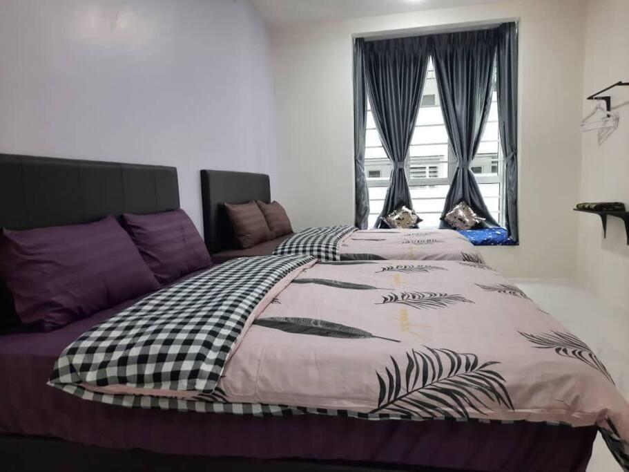 Bc Homestay @ Emerald Avenue Apartment, ブリンチャン エクステリア 写真